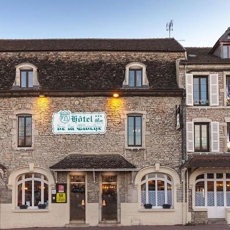 Hotel De La Cloche Beaune  Exterior photo